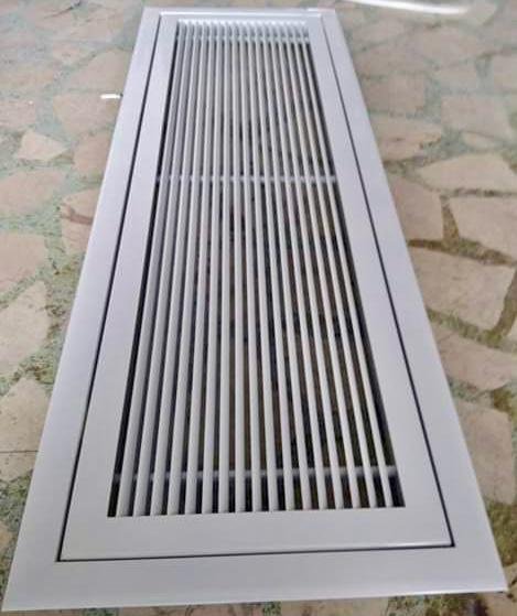 Grill Diffuser Air Filter